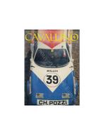 1990 FERRARI CAVALLINO MAGAZINE USA 59, Ophalen of Verzenden, Nieuw