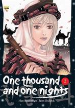 One Thousand and One Nights 9788952744777, Jin-seok Jeon, Jin-seok Jeon, Verzenden