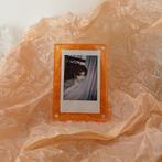 3-inch Fotolijst - Lijstje Oranje - Geschikt voor Fujifilm P, Verzamelen, Verzenden, Nieuw
