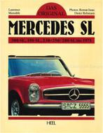DAS ORIGINAL, MERCEDES SL, 300 SL, 190 SL, 230 / 250 / 280, Boeken, Auto's | Boeken, Nieuw