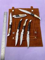 Couteau de cuisine - Ensemble de couteaux de cuisine Cadeau, Antiek en Kunst, Antiek | Keukengerei