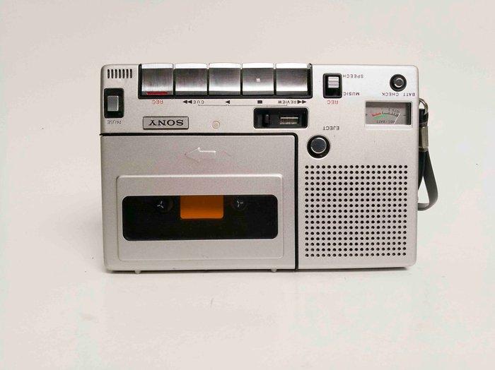 Sony - TC 150 Draagbare cassettespeler, Audio, Tv en Foto, Radio's