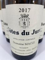 2017 Domaine Jean Macle Cotes du Jura Blanc - Jura - 6, Verzamelen, Wijnen, Nieuw