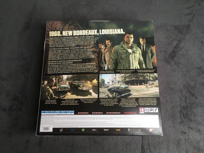 Sony - PS4 Mafia III 3 Collectors Edition PAL Fr neuf -, Games en Spelcomputers, Spelcomputers | Overige Accessoires