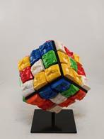 Salvatore Alibrio - Rubik face