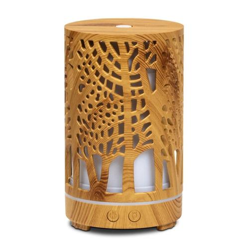 Aroma Diffuser Zen Forest Naturel Koker, Sport en Fitness, Gezondheidsproducten en Wellness, Ophalen of Verzenden