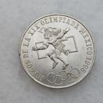 Mexique. 25 Pesos 1968 (Sans Prix de Réserve), Postzegels en Munten