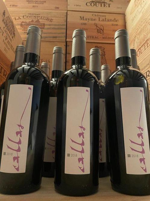 2018 Monte delle Vigne Callas - Emilia-Romagna - 12, Collections, Vins