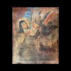 Spaanse school (XVIII) - Tentaciones de Santa Teresa de