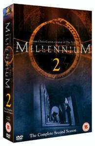 Millennium: Season 2 DVD (2004) Lance Henriksen, Wright, Cd's en Dvd's, Dvd's | Overige Dvd's, Zo goed als nieuw, Verzenden