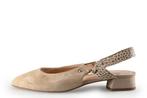 Maripe Pumps in maat 38 Beige, Pumps, Verzenden, Beige, Zo goed als nieuw
