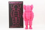 Kaws (1974) - WHAT PARTY Pink