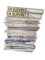 (A Suivre) N°1 au N°70 - 70 Tijdschriften - Eerste druk -, Boeken, Nieuw