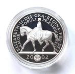 Verenigd Koninkrijk. 5 Pounds 2002 (Zonder minimumprijs)