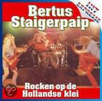 Bertus Staigerpaip - Rocken op de Hollandse Klei CD, Verzenden, Nieuw in verpakking