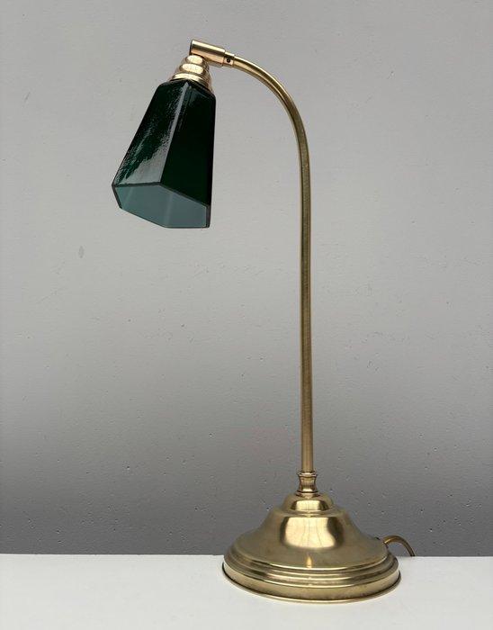 Lampe de bureau - Opaline - Lampe de bureau élégante, Antiek en Kunst, Curiosa en Brocante