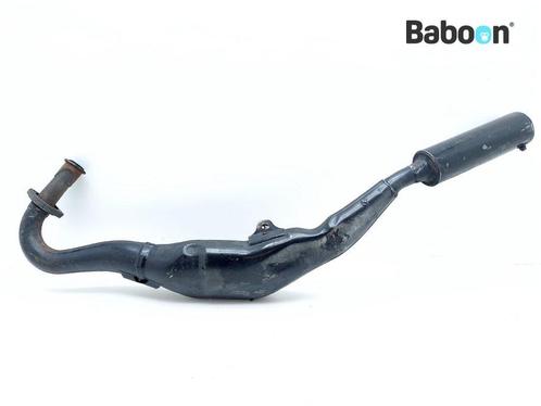 Silencieux déchappement Original gauche Yamaha TZR 250, Motoren, Onderdelen | Yamaha, Verzenden