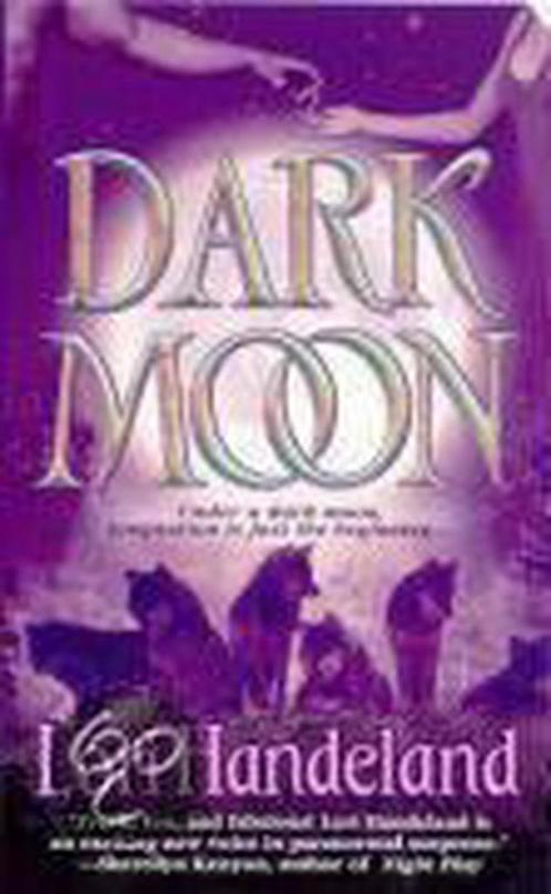 Dark Moon 9780312991364, Livres, Livres Autre, Envoi