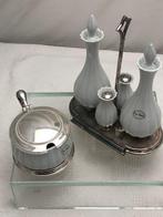 Pierre Cardin - Tafelservies (5) - witte porselein -, Antiek en Kunst, Curiosa en Brocante