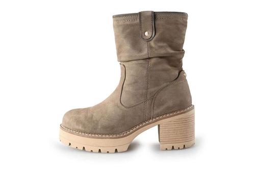 Mustang Enkellaarzen in maat 38 Bruin | 10% extra korting, Vêtements | Femmes, Chaussures, Envoi