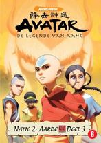 Avatar: De Legende Van Aang - Natie 2: Aarde (Deel 3) (dvd, Ophalen of Verzenden, Nieuw in verpakking