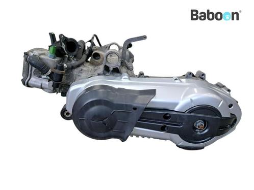 Motorblok Piaggio | Vespa MP3 500 LT 2011-2013, Motoren, Onderdelen | Overige, Gebruikt, Verzenden