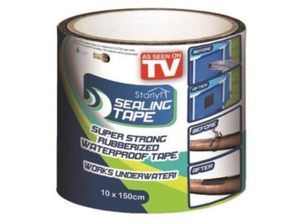 Veiling - Supersterke &amp; Waterdichte Tape | Hecht, Plakt, Doe-het-zelf en Bouw, Overige Doe-Het-Zelf en Bouw, Nieuw