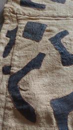 Textiel - 233 cm - 64 cm - Kuba doek