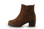 Gabor Enkellaarzen in maat 35½ Bruin, Kleding | Dames, Schoenen, Bruin, Verzenden, Lage of Enkellaarzen, Gabor