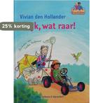 Kijk, wat raar! 9789000368372 Vivian den Hollander, Boeken, Verzenden, Gelezen, Vivian den Hollander