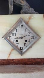 Pendule - Art Deco Marmer - 1930-1940