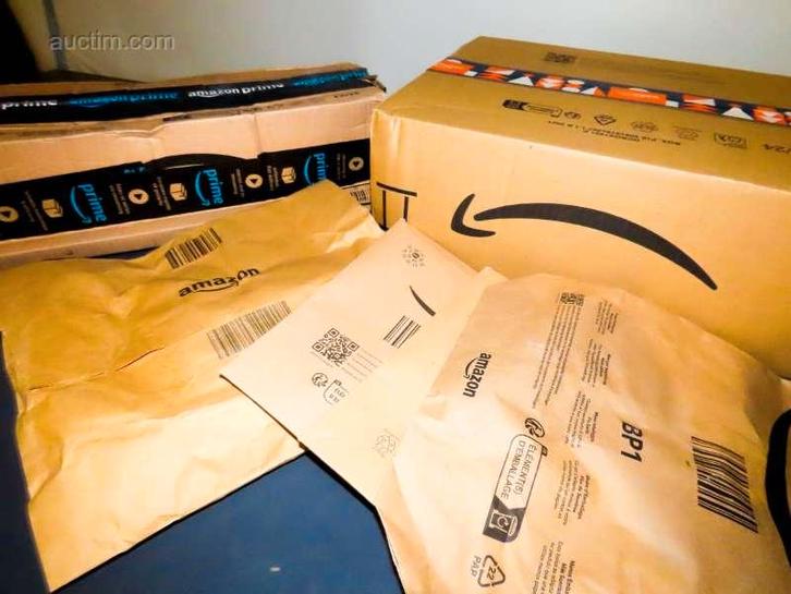 Partij Amazon Pakketten, Diversen, Overige Diversen, Ophalen