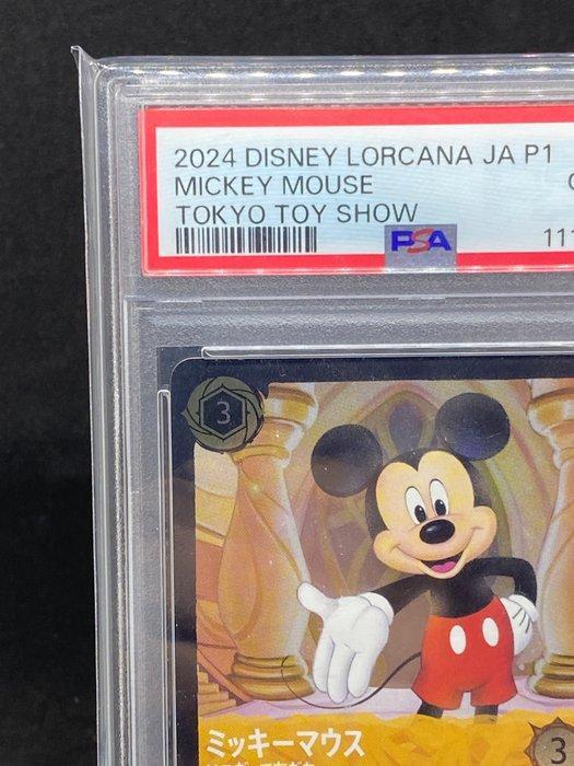 Disney - 1 Graded card - Disney Lorcana #25 - PSA 10, Verzamelen, Overige Verzamelen