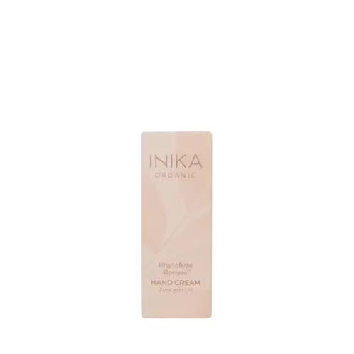 INIKA Organic Phytofuse Renew Hand Cream (Handcreme), Handtassen en Accessoires, Uiterlijk | Lichaamsverzorging, Nieuw, Verzenden