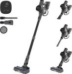 2dekans | Vapore Steelstofzuiger Draadloos - 47 Minuten, Elektronische apparatuur, Ophalen of Verzenden, Nieuw