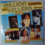 Various - Million Sellers - LP, Cd's en Dvd's, Gebruikt, 12 inch