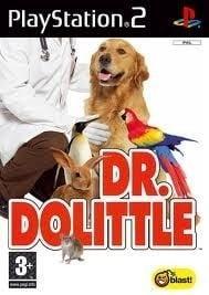 Dr. Dolittle (ps2 used game), Consoles de jeu & Jeux vidéo, Jeux | Sony PlayStation 2, Enlèvement ou Envoi