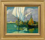 E. Scattolini (active in Venice in the early 20th century) -