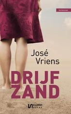 Drijfzand 9789086602582 José Vriens, Boeken, Verzenden, Zo goed als nieuw, José Vriens
