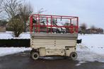 Veiling: Schaarlift JLG 2646ES Elektrisch 9.92m 2014, Ophalen