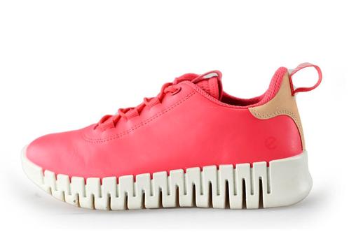 Ecco Sneakers in maat 36 Roze | 5% extra korting, Kleding | Dames, Schoenen, Roze, Gedragen, Sneakers, Verzenden