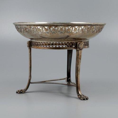 James Dixon & Sons Tazza - Schaal - .925 zilver, Antiek en Kunst, Antiek | Zilver en Goud