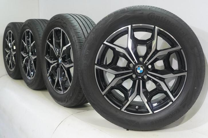 BMW X3 X4 G01 G02 887M 19 inch velgen Continental Zomerbande, Auto-onderdelen, Banden en Velgen, Ophalen of Verzenden
