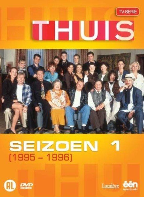 Thuis seizoen 1 (dvd tweedehands film), Cd's en Dvd's, Dvd's | Actie, Ophalen of Verzenden