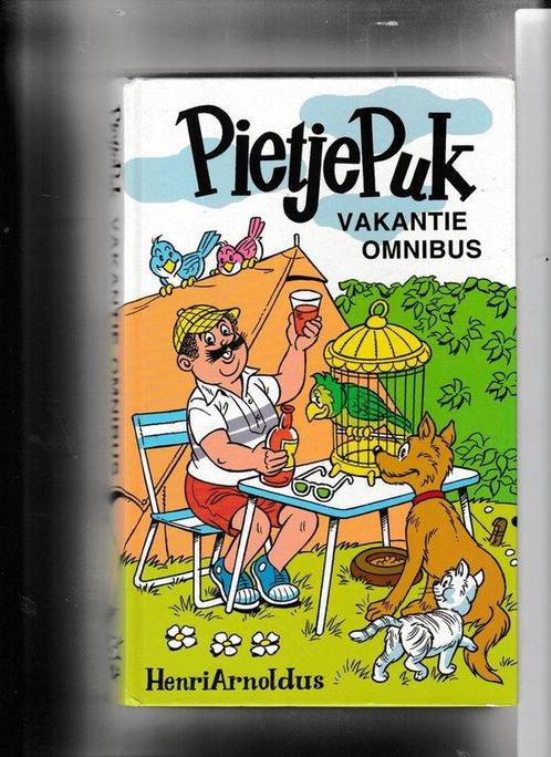 Pietje Puk vakantie omnibus 9789060565797, Livres, Livres Autre, Envoi