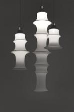 Danese - Bruno Munari - Plafondlamp - Aluminium, Elastische, Antiek en Kunst