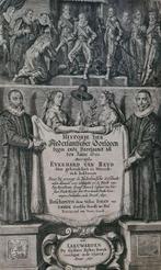 Everhard van Reyd, Johan van Sande - Historie der