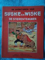 Suske en Wiske Nummer 10 - De stierentemmer - 1 Album -, Boeken, Nieuw