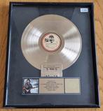 George Harrison - Cloud Nine - Official golden RIAA Sales, CD & DVD