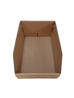 Magazijnbak Karton 580×400×300 mm Bruin Golfkarton, Ophalen of Verzenden